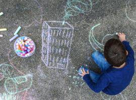 The right of children to grow in places that meet their needs, with inclusive services and concrete opportunities.