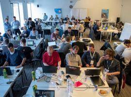 Hackathon in Szeged Agora: Team Competition of IT Specialists for a Smart and Green Szeged