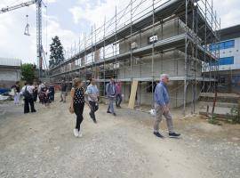 Building Site, Hub 4 Kids, Bergamo