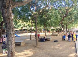 GBG_AS2C journal: Climate shelters in Barcelona