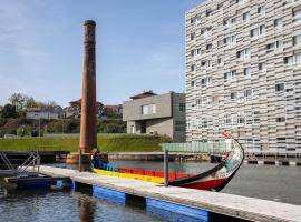 Aveiro Steam City Journal: a new technological revolution in the city