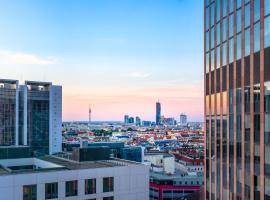 Using BIM and AI to speed-up planning processes in Vienna