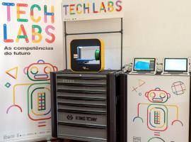 Tech Labs at Schools
