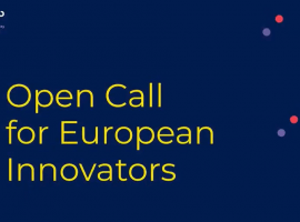Open Call for European Innovaters
