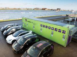 Plug it in! Powering much more than events with AirQon