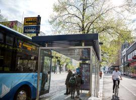 Innovation for Urban Mobility – the way forward