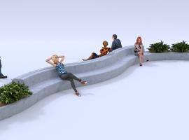 City modeling Lappeenranta