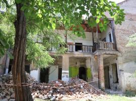 Mexikói 2: Zugló Municipality