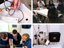 The smart living community of Antwerp Circular South