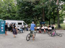 Kosice 2.0 establishes a new culture of innovation to drive change in the city. 