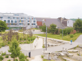 Seraing - A Place to Be-Come project