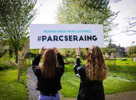 Seraing - A Place to Be-Come project