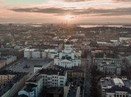 View of Helsinki