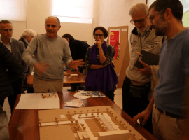 Bologna Construction phase