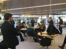 Visit Rotterdam-Madrid