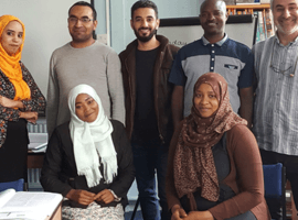 Jobs for overseas migrants USE-IT