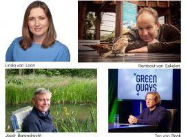 Interview participants