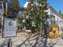 Trenor country house