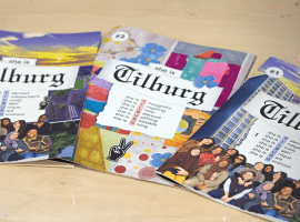 She is Tilburg Magazines