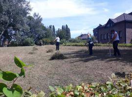 Seraing - A Place to Be-Come project