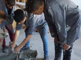 Yes, We Rent! – Training vulnerable young adults