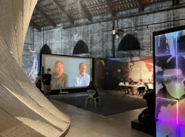 Cluj Future of Work at the Architecture Biennale of Venice