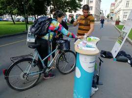 What Would You Do With Fifteen Square Metres?