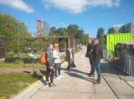 Study visit Netherlands