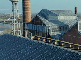 RE/Sourced PV Panels