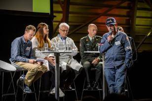 Rotterdma bridge employers