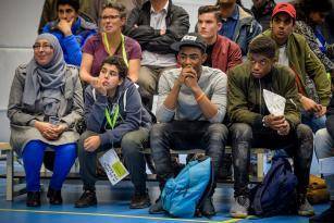 Rotterdam young bridge employment