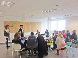 Brainstorming session