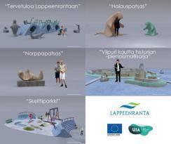 Citizens Ideas competition