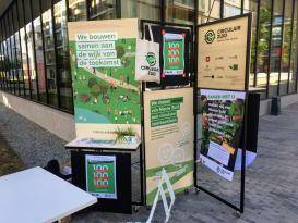 Circular South posters