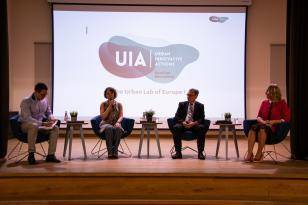 NextGen Microcities kick-off event in Ventspils, photo by Valmiera Development Agency