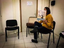 Bibliothèque Mylène Marchal