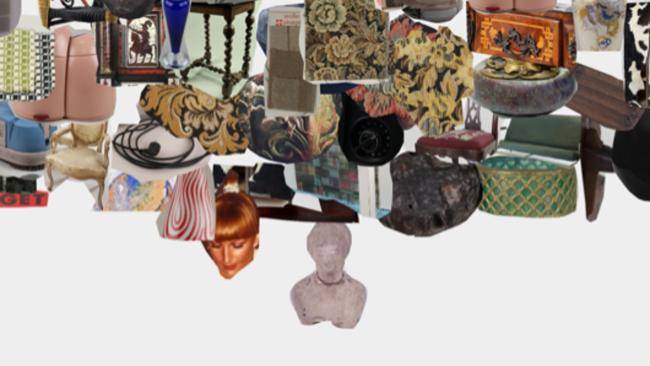 « Collage van Gent » project selected by the CoGhent Co-creation Fund proposing a participatory collage of elements coming from Ghent’s collections producing a good picture of what could be a “collective memory” certainly tapping into CoGhent’s social cohesion goal (photo credit: Collage van Gent - Ctrl Alt vzw)