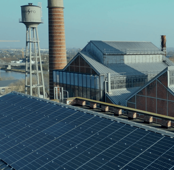 RE/Sourced PV Panels