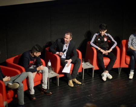 Curant co-housing duos