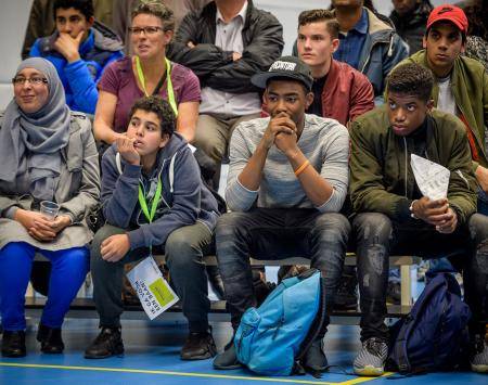 Rotterdam Bridge UIA