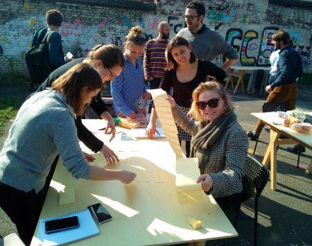 Lille TASTINFIVES UIA