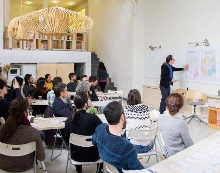 Madrid co-design workshop MARES