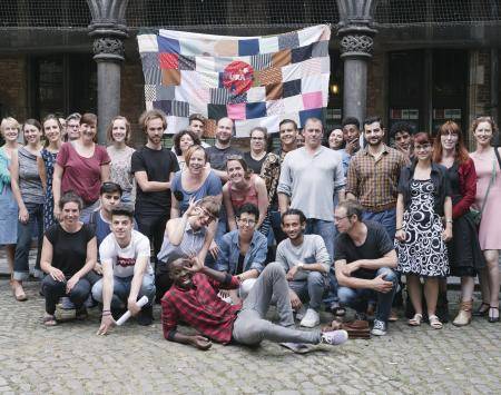 Antwerp CURANT UIA project