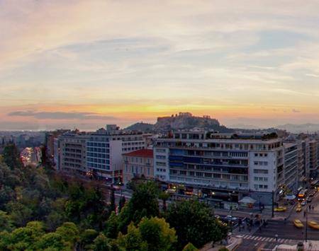 Athens Curing the Limbo project