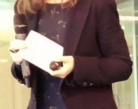 Rossana Tori, project manager Open Agri Milan