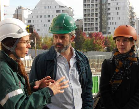  expert visit CoRDEES UIA project