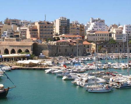 Heraklion A2UFood project