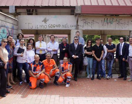 MAC involves the local community