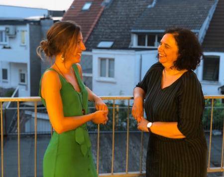 Interview with CURANT members