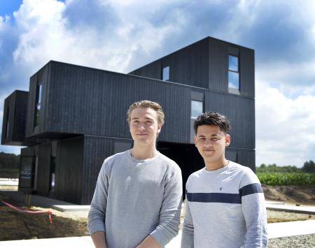 CURANT modular units